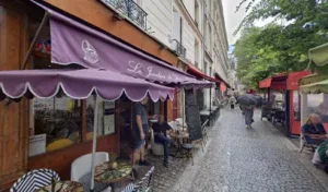 One All Agency à Paris