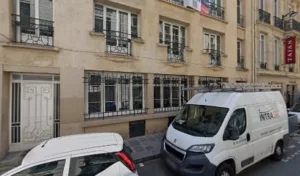 Serial Creative à Paris