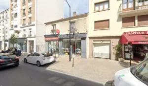 Globulo à Courbevoie