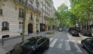 la nouvelle /. à Paris