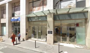 ZEBRURE Paris à Paris