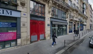 Reveal Content – Paris à Paris