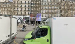 Agence SEVEN à Paris