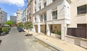 La Réclame à Neuilly-sur-Seine