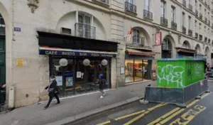 Bonjour Paris à Paris