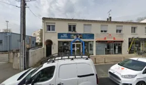 Bureau des Mouettes à Saintes