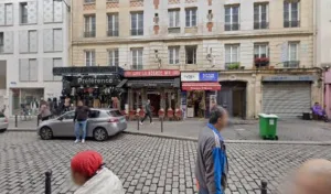 Brown Bunny à Paris