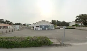 Graffocean à Noirmoutier-en-l'Île