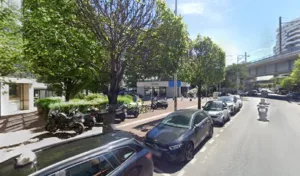 La Rue l’Agence à Issy-les-Moulineaux