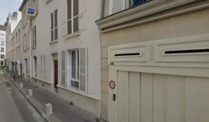 MONSIEUR MONSIEUR à Paris