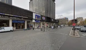 Monica Médias à Paris