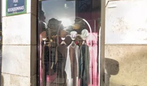 blackandgold Paris à Paris