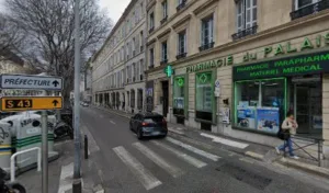 Antipole à Marseille