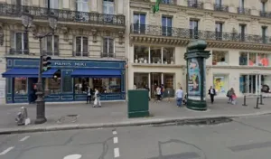 Keep Nation à Paris