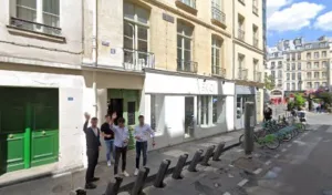 Pix Associates à Paris