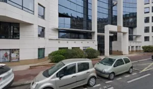 StJohns Isoskele à Levallois-Perret