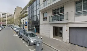 LABEL 2 SCENE à Boulogne-Billancourt
