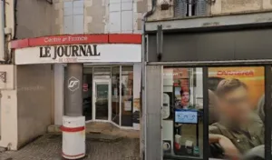 Le Journal du Centre à Clamecy