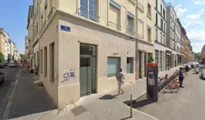 Bureau Francine à Lyon