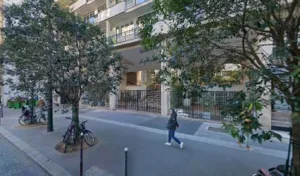 Guillaume Exer – Exer6 à Paris