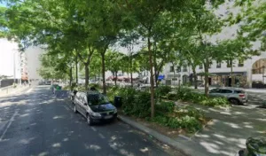 Cendrine Gabaret à Paris