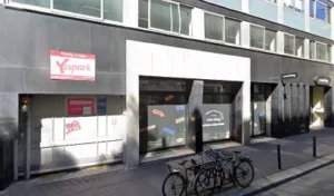 Grenade & Sparks à Paris