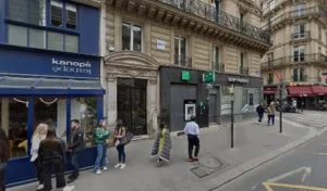 Brent Communication à Paris