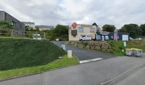 Vitricom à LA GLACERIE