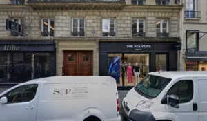 BRAINDING Office à Paris