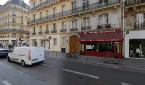 WPP LEquipe Danone à Paris