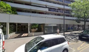 Maxence Memmi à Paris