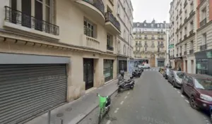 La Maison de la Pub à Paris