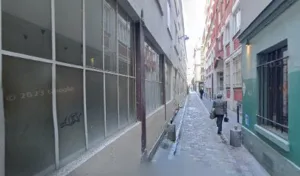 Le fond de lil à Paris