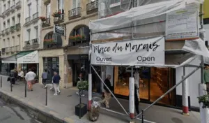 Trait de Marque Paris à Paris