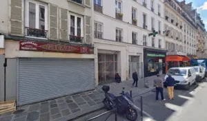 Monsieur White à Paris