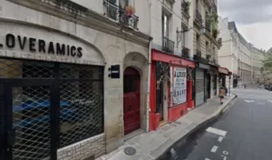 MarquePages à Paris