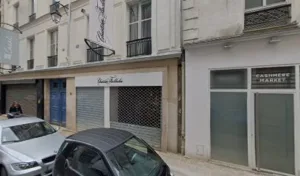 Margaux Orange à Paris