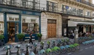 Lucie Lucas à Paris