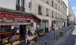 Les entremetteurs à Paris