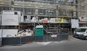 Media Governance Initiative à Paris