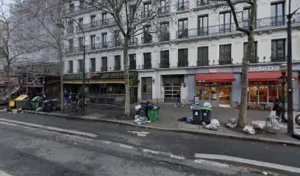 L Agence Mobile à Paris