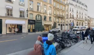 RENDEZ-VOUS Viviana Andriani / Aurélie Dard à Paris