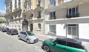 Oualid Valerie à Paris