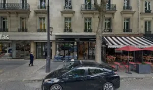 LA BELLE COMPÉTITION à Paris