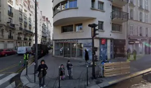 Studio Riboud à Paris