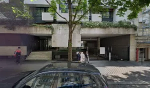 5eme Gauche à Paris