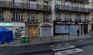 Paris heure locale à Paris