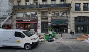 The Spinach Company à Paris