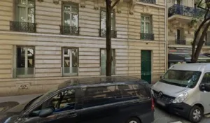 Publicité Paris à Paris