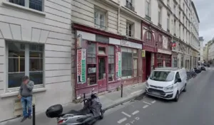 Monsieur SLOOP à Paris